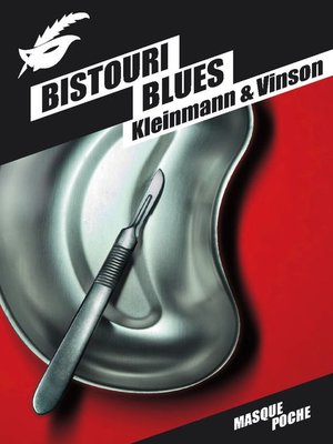 cover image of Bistouri Blues